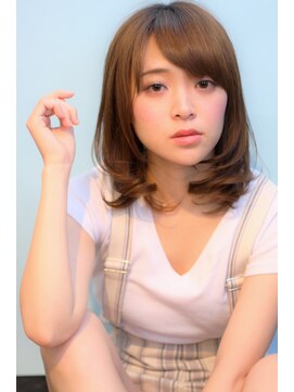 フィオーラ(Fiora) 【Fiora】イルミナカラー柔らかグレージュ