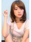 【Fiora】イルミナカラー柔らかグレージュ