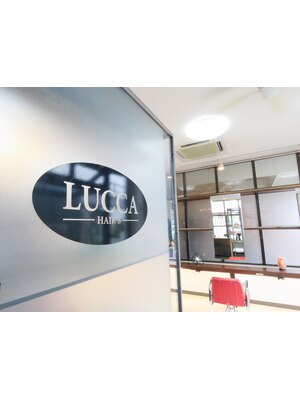 ルッカヘアー(LUCCA HAIR'S)