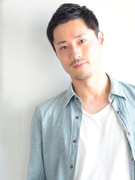 ヘアーサロン ラフリジー(Loufreasy) 絶壁カバー!でスタイリング楽チン♪ビジカジショート