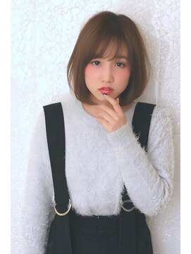 ウィル あべの店(WiLL) 【ウィルあべの】ナチュラルボブ