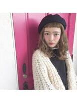 リノ(Lino)&nbsp;ガーリーバング