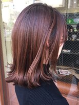 ニコアヘアデザイン(Nicoa hair design) 春、大人女子