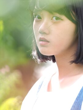 ヘアメイク ルカ(HAIR MAKE LUKA) クールボブ