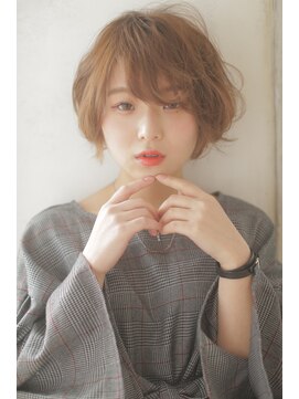 モードケイズ 松原店(MODE K's) シフォンショート