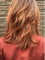 ウル(Ulu)&nbsp;オレンジグラデーション