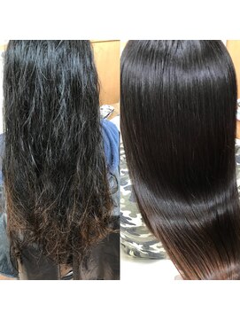 レブリス(Revliss) 髪質改善ストレートエステ髪質改善ヘアエステ地域顧客満足度No1