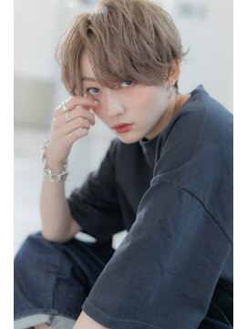 ユーフォリア 新宿通り(Euphoria) euphoriaハンサムジェンダーレスショート