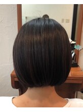 ラージ(HAIR MAKE LARGE)