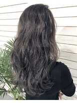 ビーヘアサロン(Beee hair salon)&nbsp;【渋谷Beeehair/山森伴利】A/W NewStyle