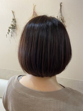 ナチュラル(Natural) 艶があるだけで印象が変わる♪