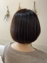 ナチュラル(Natural) 艶があるだけで印象が変わる♪