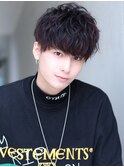無造作マッシュ