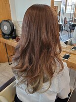 クラップ(Clap by Tetote)&nbsp;【CLAP上徳】インナーカラー