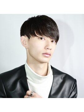 リップス 表参道店(LIPPS) 刈り上げツーブロックナチュラルショート【アモンショート】