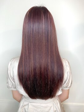 リプク(Rip-Ku18) 【四ツ橋】酸熱トリートメント