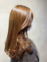 リンダイーロ(Linda Hiro)&nbsp;【札幌円山　レイヤーカット/髪質改善トリートメント】