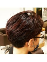 ウィービーパセリ atre川越店(WE BE PARSLEY) メンズ大人ショート!