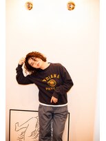 ダナエ(Danae)&nbsp;【Danae】ウェーブ×カールボブ