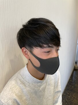 サロンド シルエット(SALON DE SILHOUETTE) メンズマッシュ