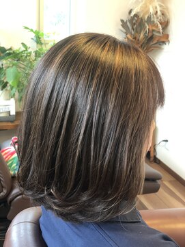 フフレヘアー(FUFRE hair) ボブスタイル☆