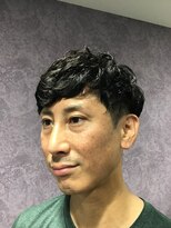 アンジュ(ange)&nbsp;今流行のナチュラルスパイラルパーマ