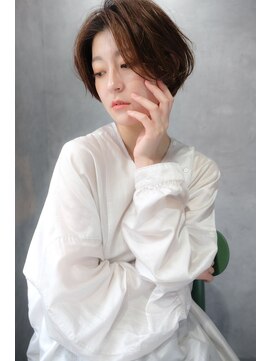 ウル(uru) ☆ハンサムショート☆