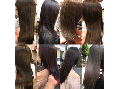 ヘアパーク ティアンダ(hair park t under)の写真