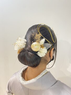 シーン 池袋(scene.) scene.【シーン】【池袋 西口徒歩3分】ヘアセット