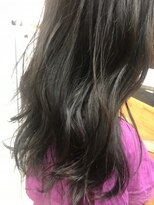 ヘアデザインクラフト(hair design CRAFT)&nbsp;【CRAFT】イルミナカラーラベンダーアッシュグレージュ