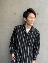 アーレント(AREND)&nbsp;メンズアップバング