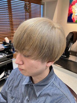 ハコ(HACO) ハイトーンカラースタイル