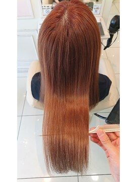 アッシュ 西荻窪店(Ash) カシミヤ質感トリートメント