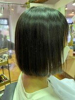リンクフォーヘアー(Link for hair)&nbsp;ワンレンボブ