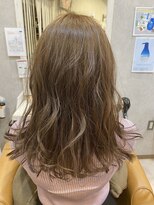 ヘアーサロン キー(Key) レディースソフトスパイラル