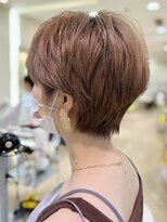 レンジシキチジョウジ (RENJISHI KICHIJOJI)&nbsp;ミルクティーショート【RENJISHI松岡】