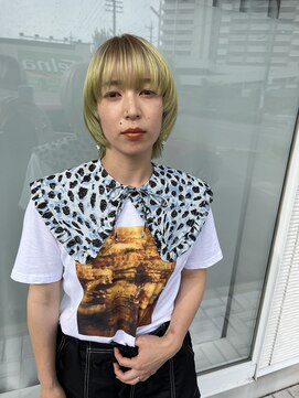 ニキータ(Nikiita) ルーツ×ライムイエロー