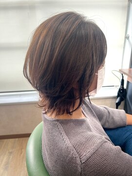 ルポポル 琴似店(rupopolu) 【rupopolu】くびれエアリー