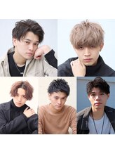 Men's salon Eir 北堀江【メンズサロン エイル】