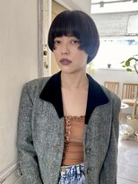 ラボ(Ravo) 重めマッシュショート