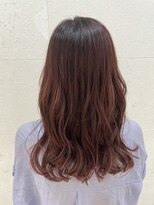 シャンティ 札幌駅前店(Shanti)&nbsp;ハイライト×ピンクパープル　【haru】