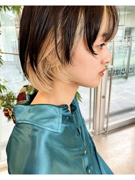 イギー(igggy) コントラストカラー☆