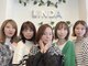 リンダ 前原店(LINDA)の写真/女性スタイリスト達がつくる癒しの空間サロン【LINDA】気軽にご相談下さい♪