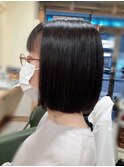 ボブスタイル