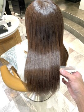 エル バイ ロンド 関(elle by Lond) 【elle by Lond】高瀬慎也/髪質改善/縮毛矯正/艶髪/美髪/韓国