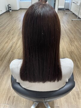 リー(Ly) ストレート