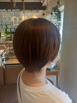 スプリング バイ ラシク(spring by Rasiku) ショート