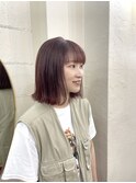 LoRE☆秋おすすめレッドブラウン