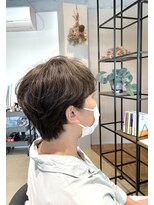 ユリイカビヨウシツ&nbsp;耳掛けショート