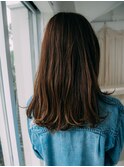 ロングニュアンスヘア[五反野]
